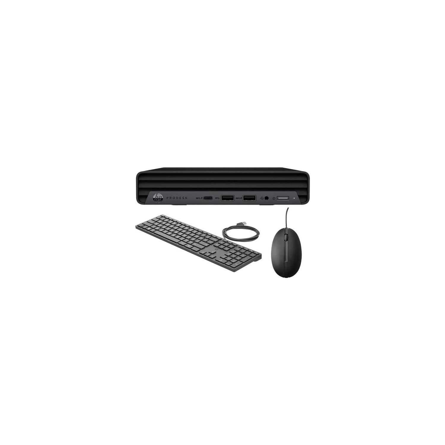 Hp Prodesk 400 G6 Micro Mini PC